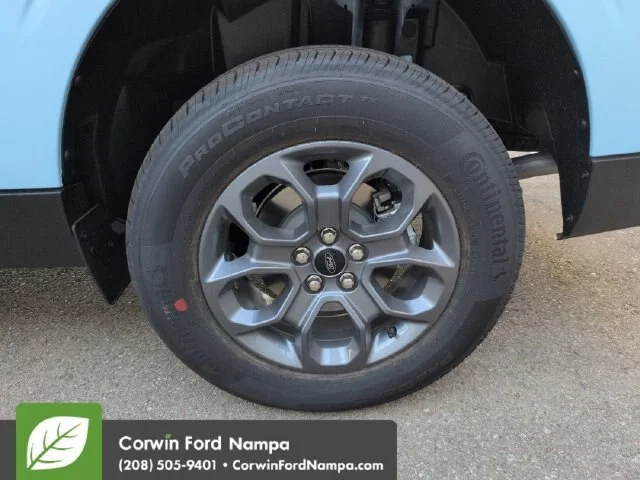 New 2026 Light Blue Ford XLT image 31