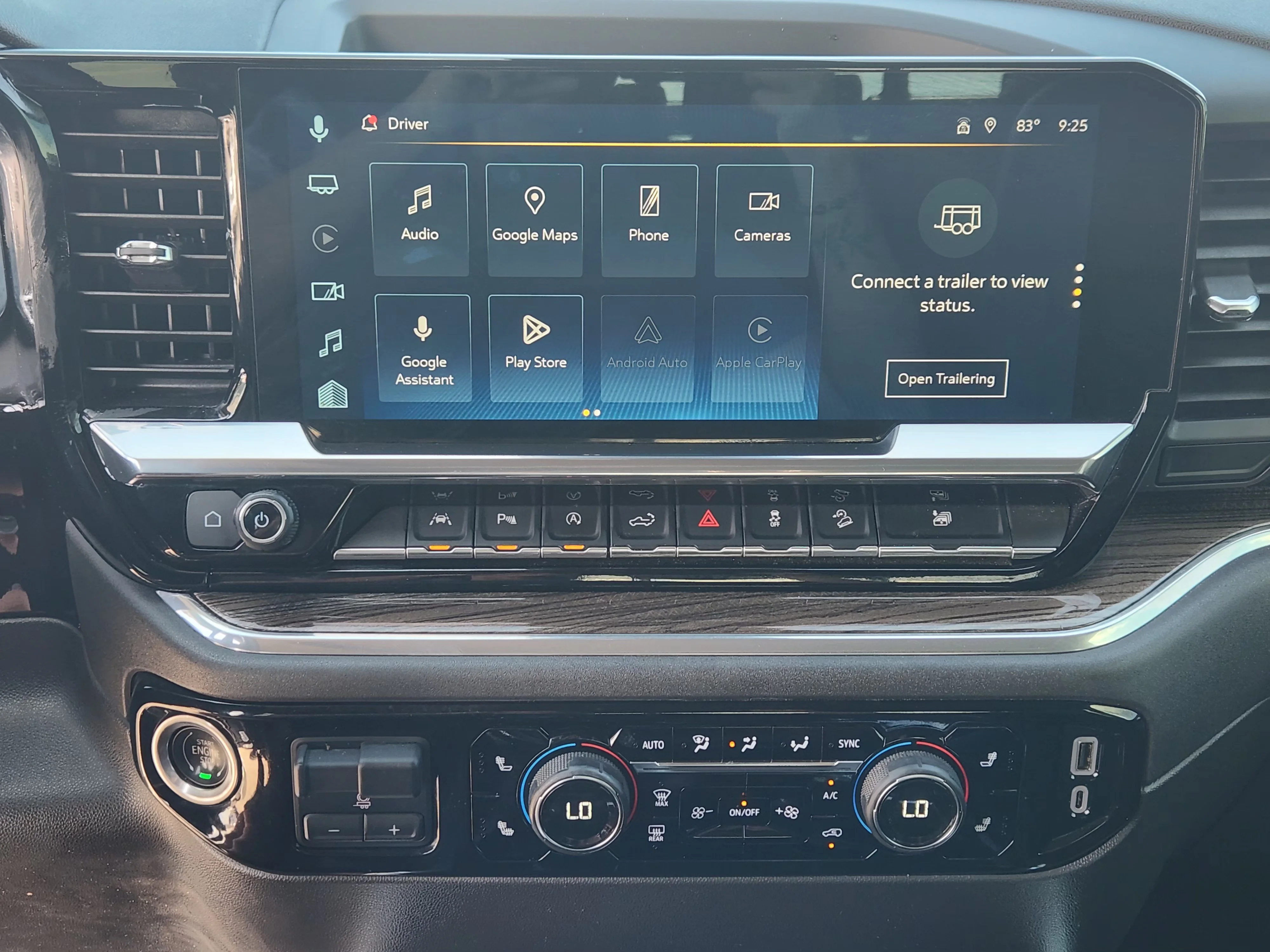 Used 2023 Sterling Gray Metallic Chevrolet LT Trail Boss image 18