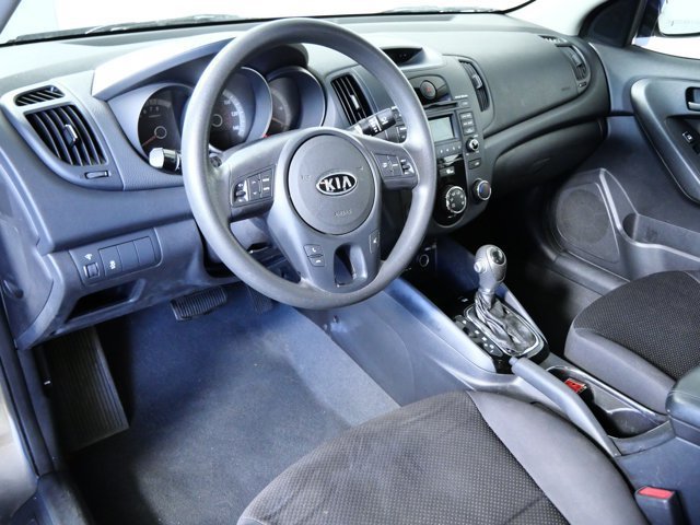 Used 2012 Silver Kia EX image 3