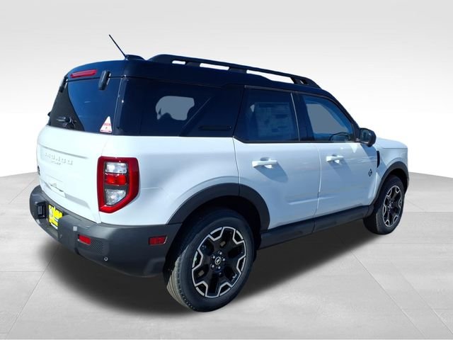 New 2025 Oxford White Ford Outer Banks® image 13