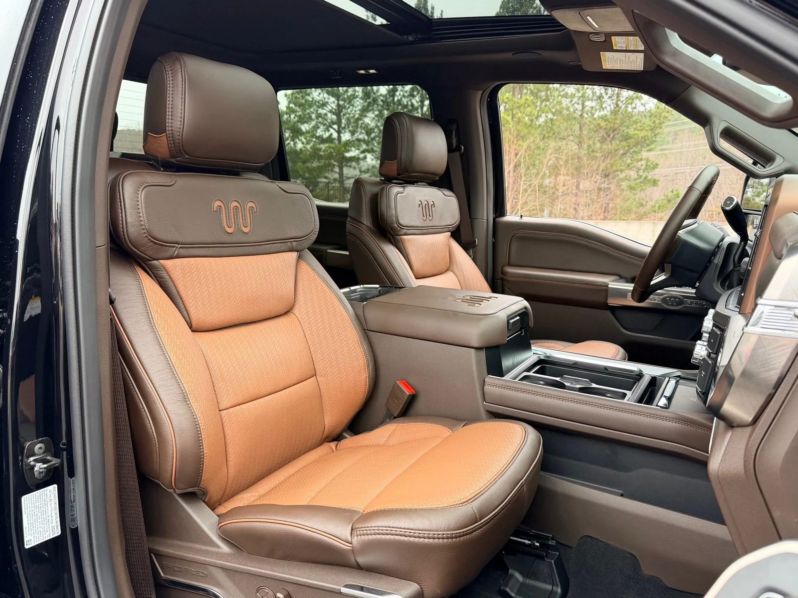 New 2026 Black Ford King Ranch image 48