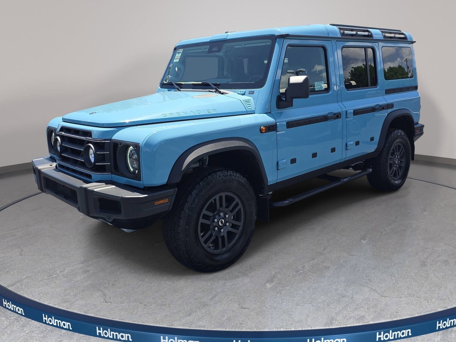 2026 INEOS Grenadier Fieldmaster Edition
