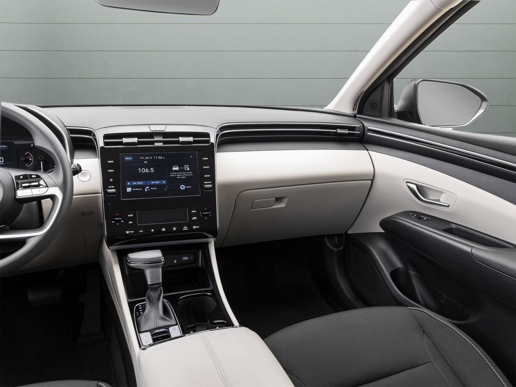 2024 Hyundai Tucson SEL - Photo 42