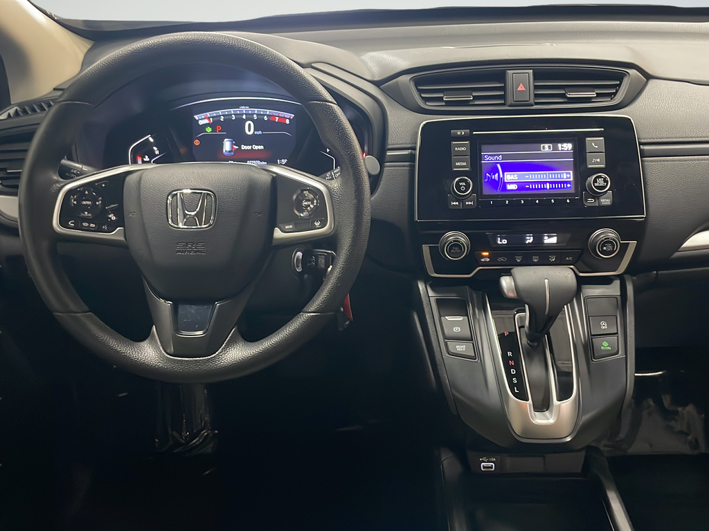Used 2020 White Honda LX image 11