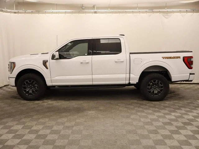 Certified Used 2023 Oxford White Ford Tremor Crew Cab image 34