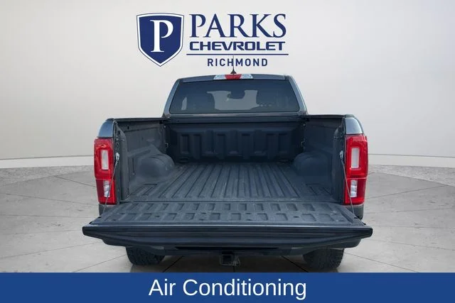 Used 2019 Gray Ford XLT image 9