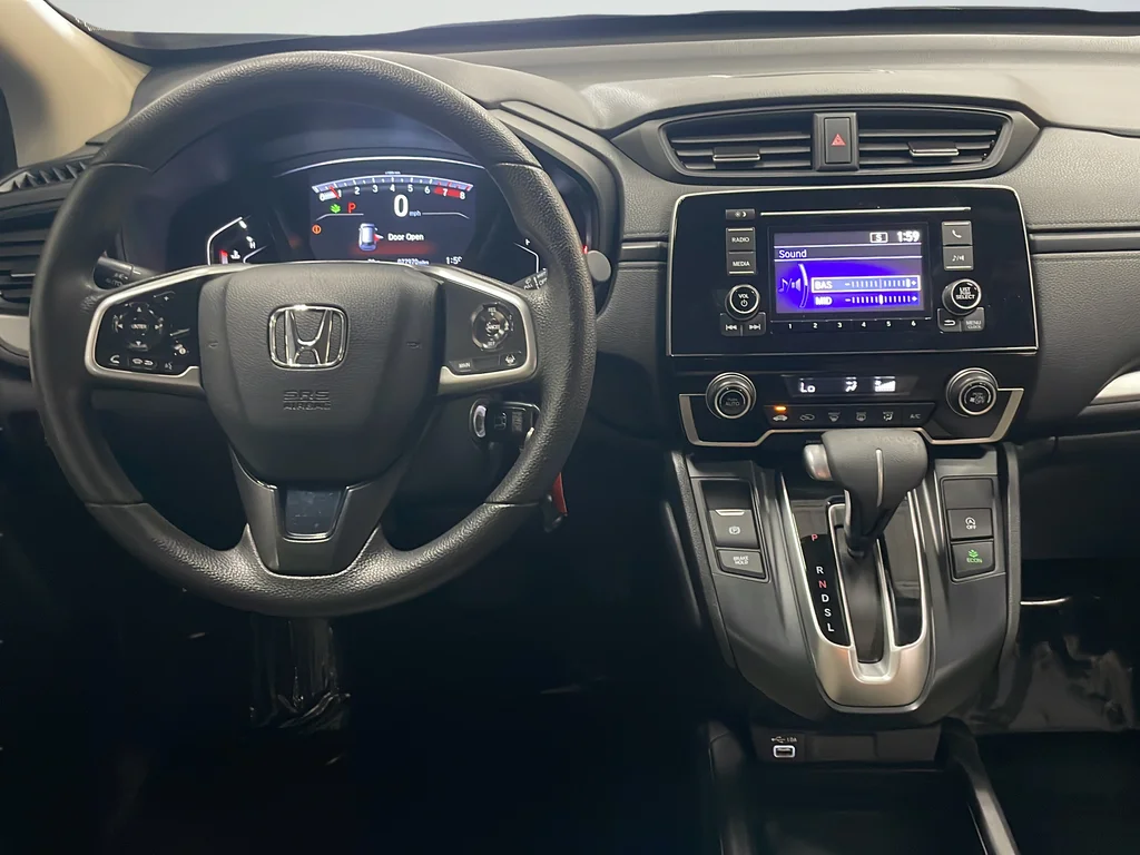 Used 2020 White Honda LX image 11