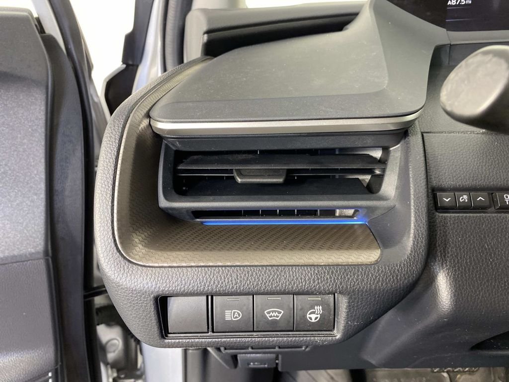 Used 2023 Silver Toyota XLE image 14