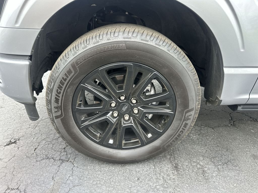 2024 Ford F-150 Platinum - Photo 10