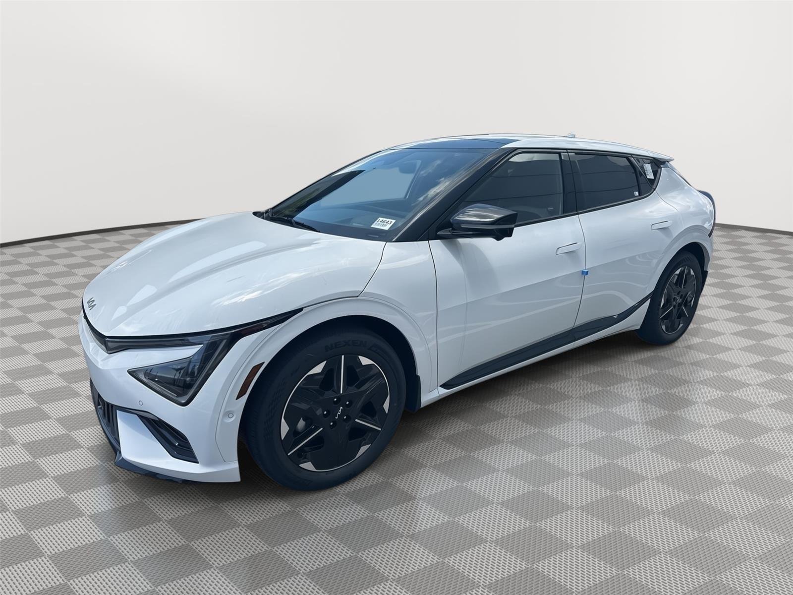 2026 Kia EV6 GT-Line's photo