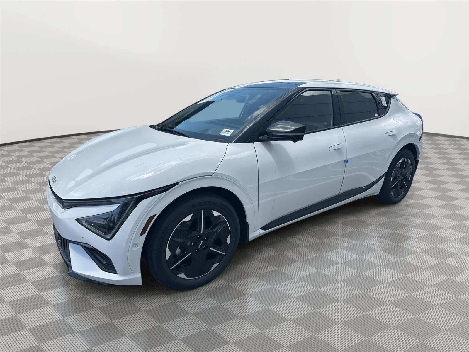 2026 Kia EV6 GT-Line's photo