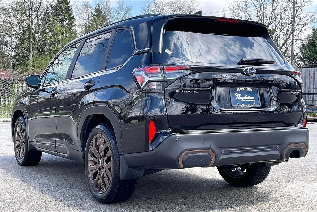 2025 Subaru Forester Sport - Photo 10