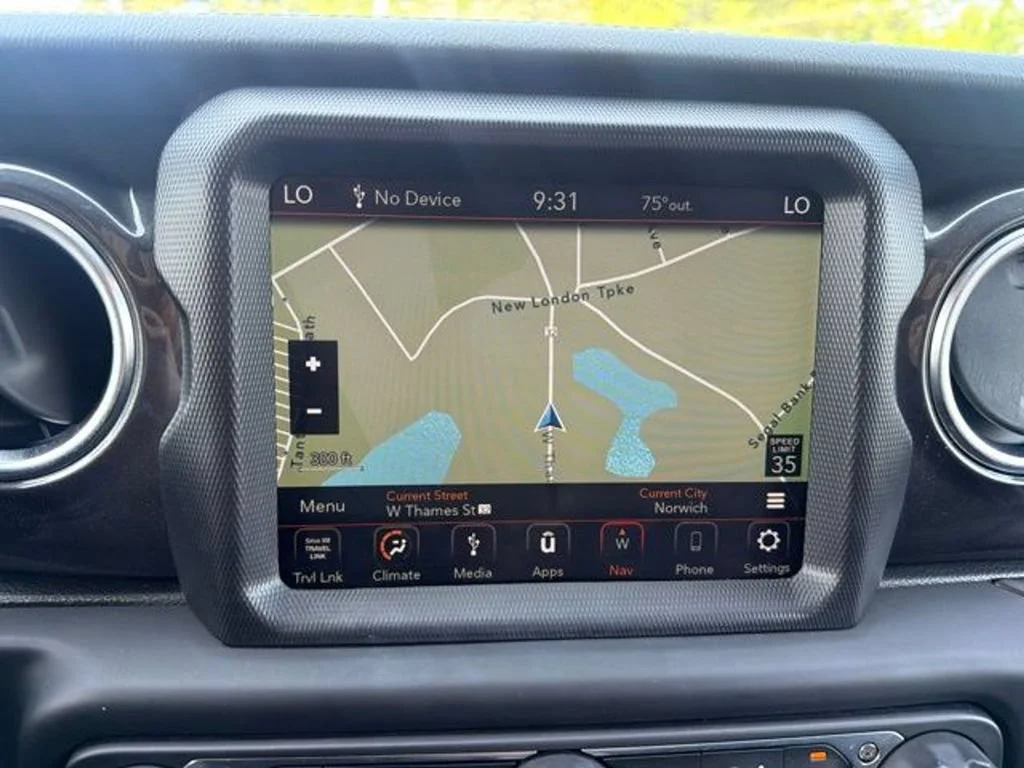 2020 Jeep Wrangler Unlimited Sahara Altitude - Photo 39