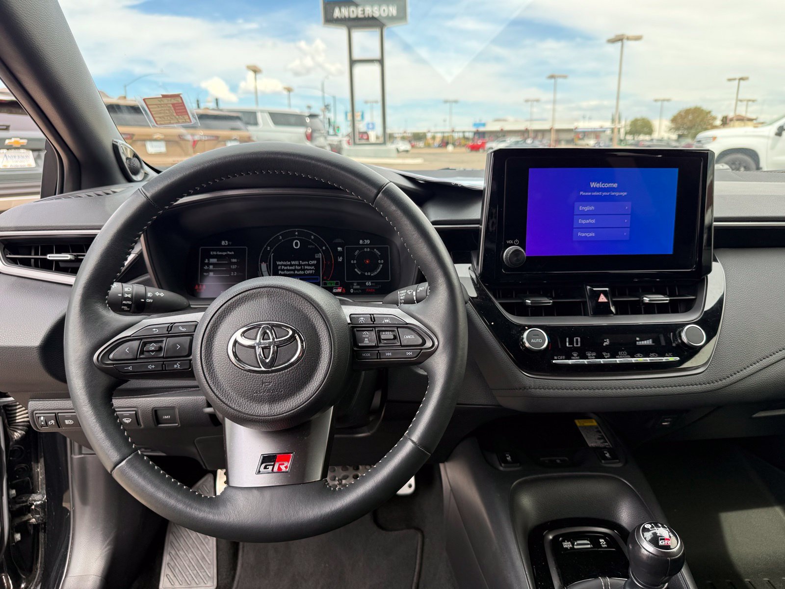 2024 Toyota GR Corolla Premium - Photo 20