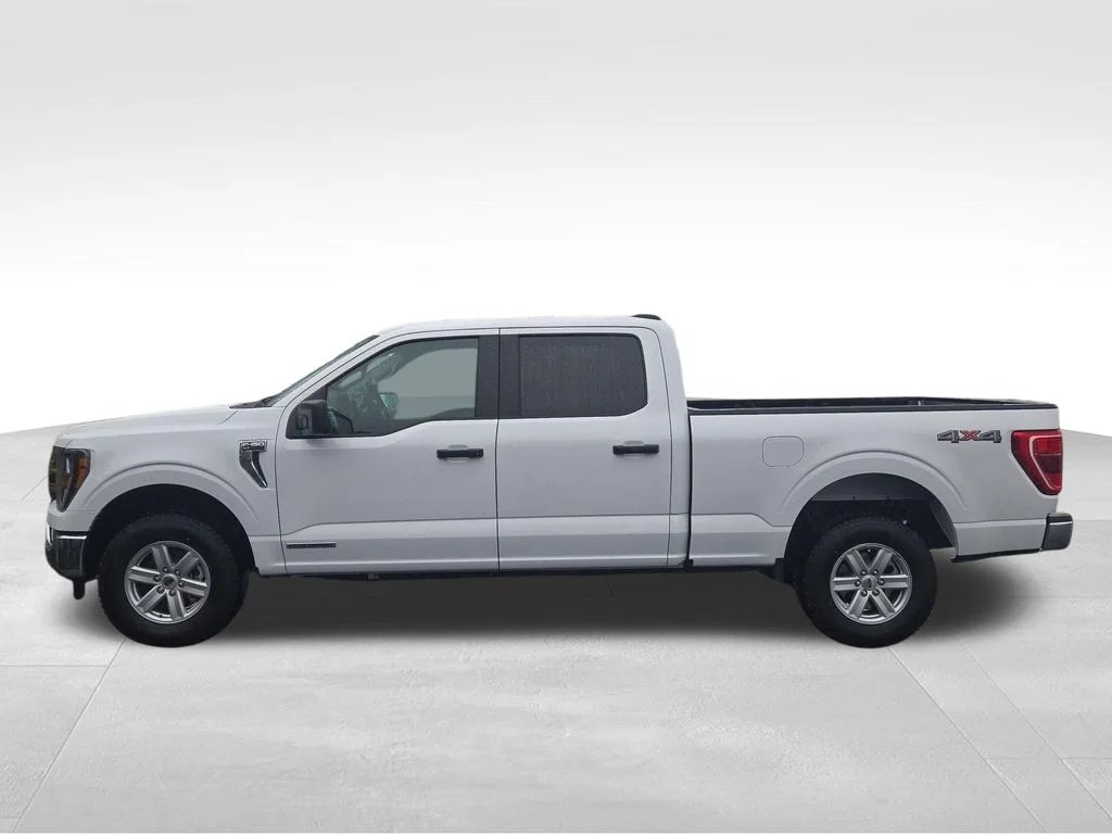Used 2023 White Ford XLT image 14