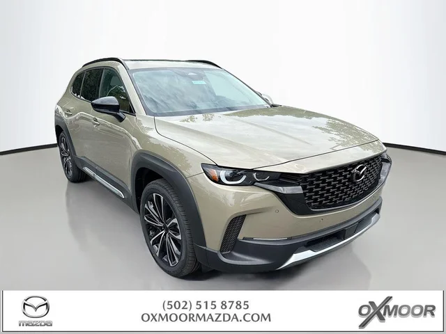 2026 Mazda CX-50 2.5 Turbo Premium Plus