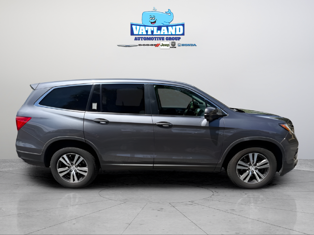 Used 2016 Silver Honda EX-L image 6