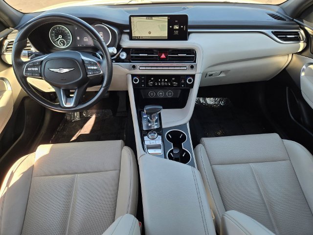 Used 2024 White Genesis 2.5T image 9