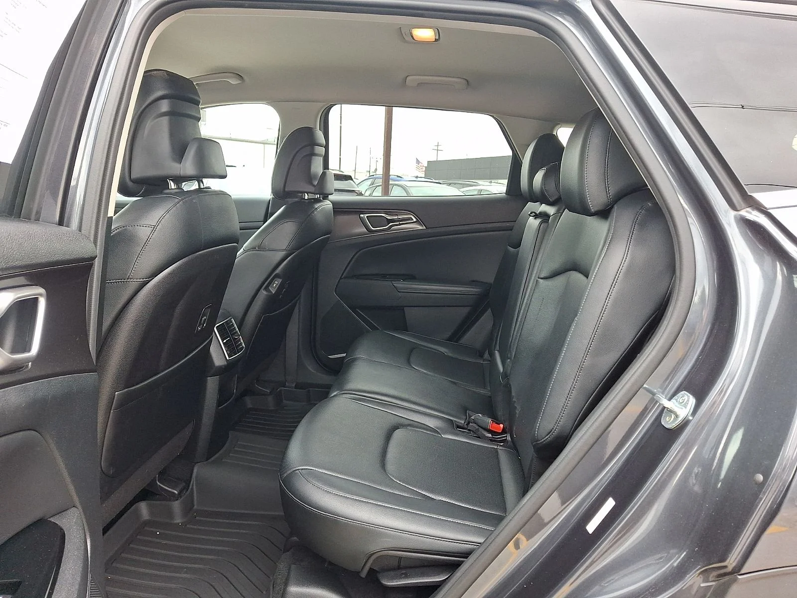 Certified Used 2023 Gray Kia EX image 11