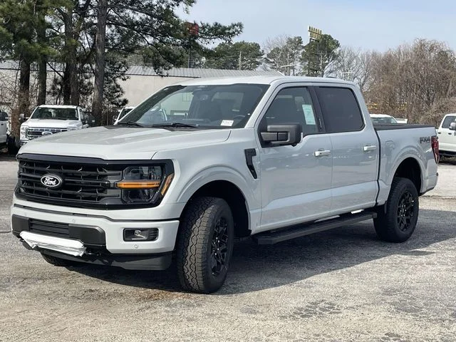 New 2026 Avalanche Ford XLT image 24