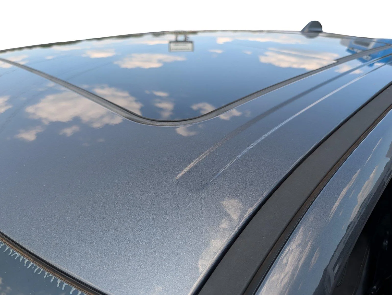 Used 2020 Granite Crystal Metallic Clearcoat Ram Laramie image 44