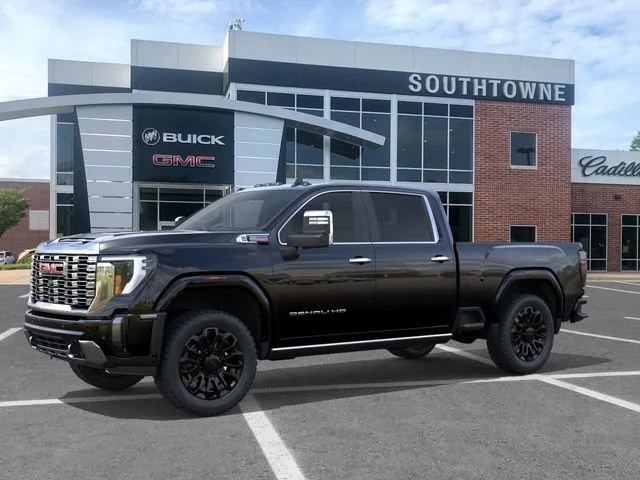 New 2026 Onyx Black GMC Denali image 2