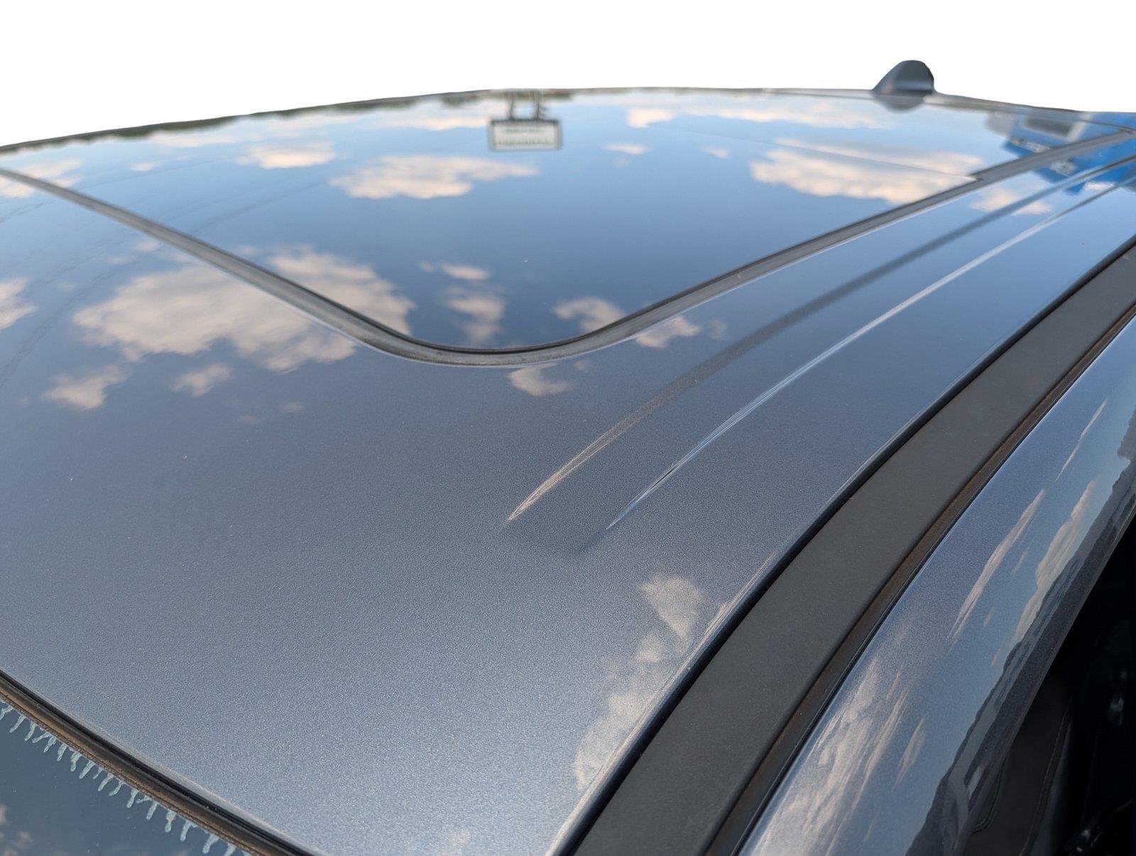 Used 2020 Granite Crystal Metallic Clearcoat Ram Laramie image 44