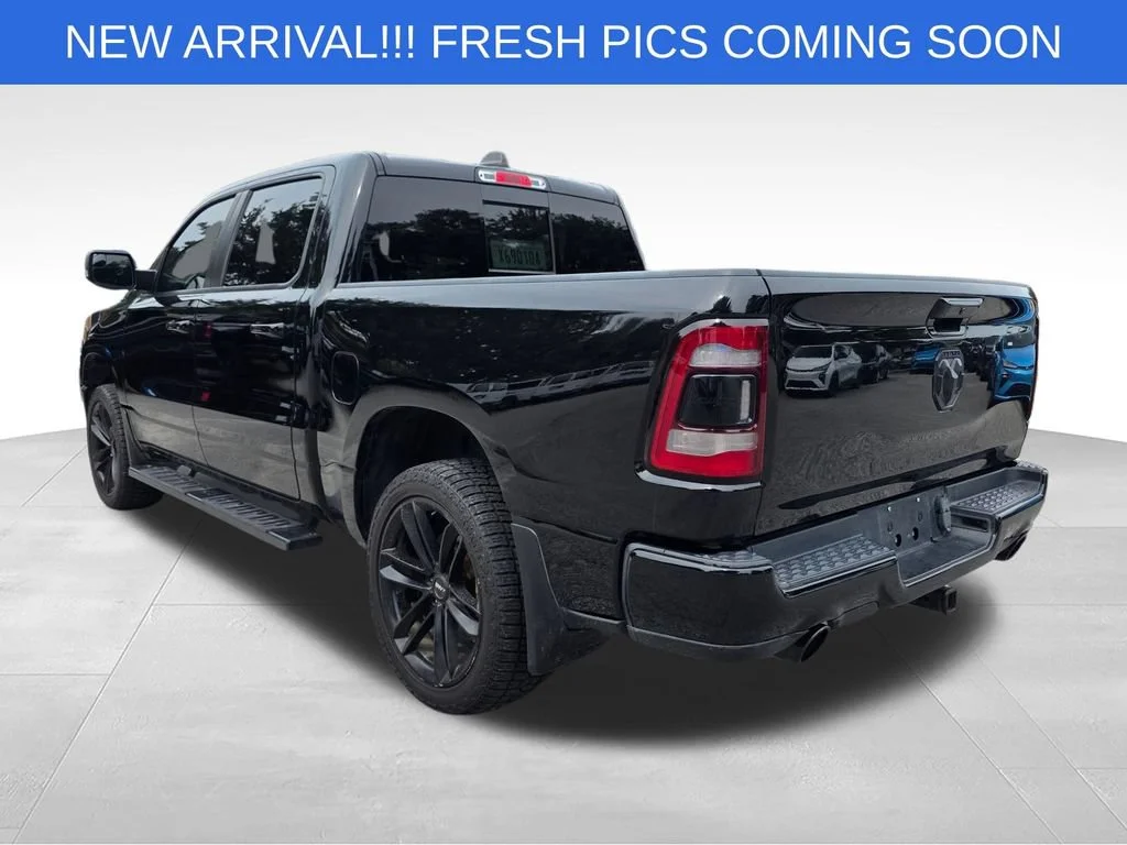Used 2019 Black Ram Rebel image 5