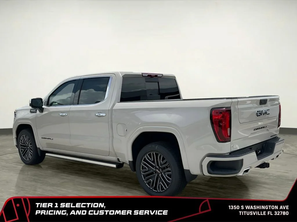 New 2026 Coastal Dune GMC Denali image 4