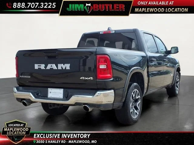 Used 2026  Ram Laramie image 4