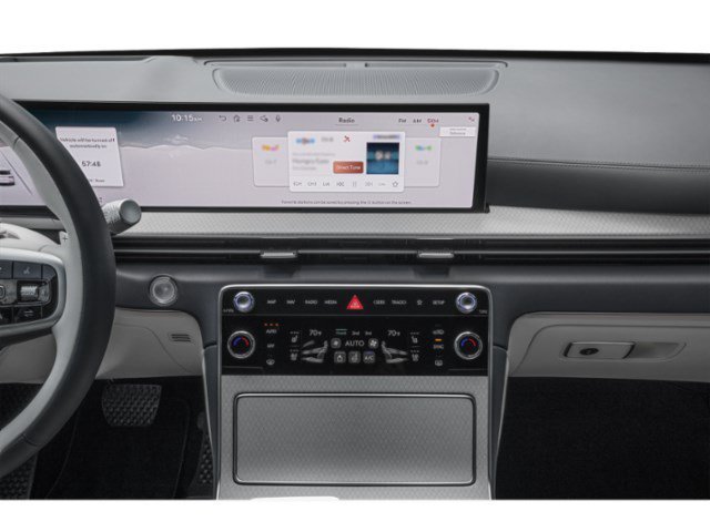 New 2027 White Genesis 3.5T Prestige image 7