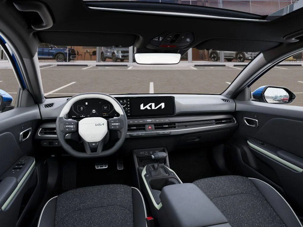 Used 2025 Blue Kia GT-Line image 14