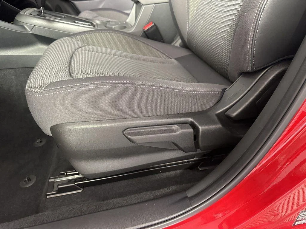 Used 2024 Pure Red Subaru Premium image 17