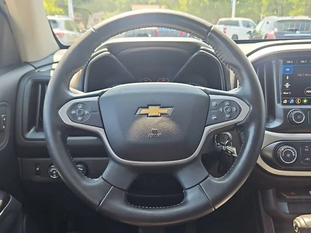 Used 2019 SHADOW GRAY METALLIC Chevrolet 4WD LT image 15