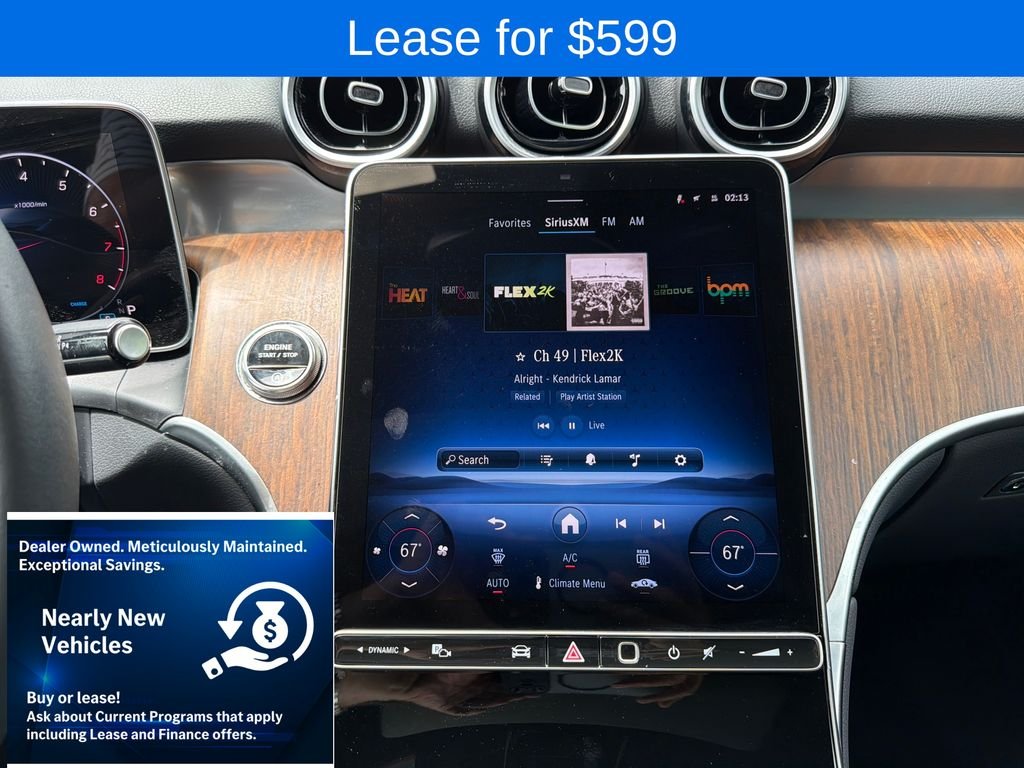 Used 2026 Black Mercedes-Benz GLC 300 image 6