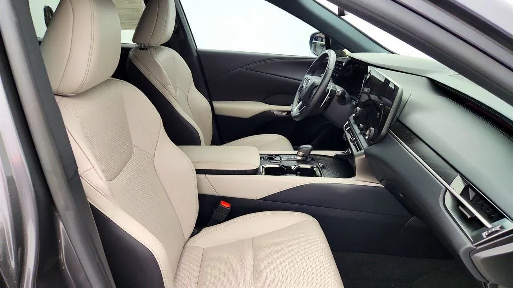 Used 2024 Cloudburst Gray Lexus RX 350 FWD w/ 21