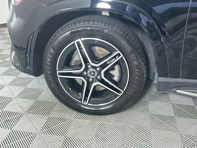 Certified Used 2023 Black Mercedes-Benz GLE 450 image 30