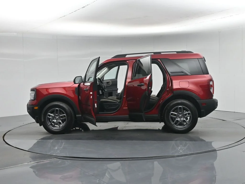 Certified Used 2025 Red Ford Big Bend image 38