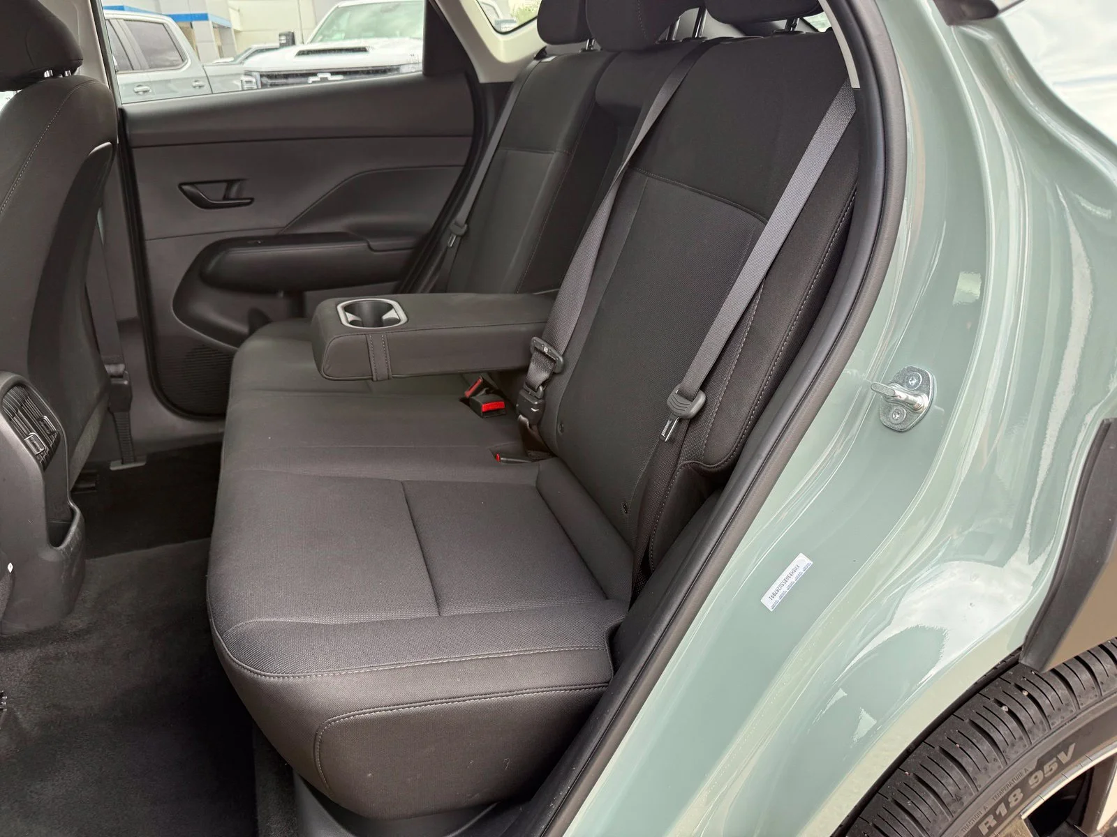 2025 Hyundai Kona SEL - Photo 33
