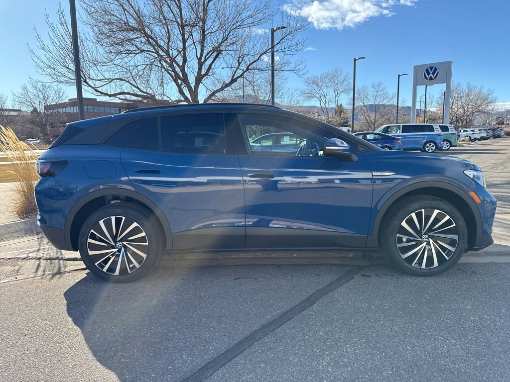 New 2026 Mountain Lake Blue Metallic Volkswagen Pro image 6