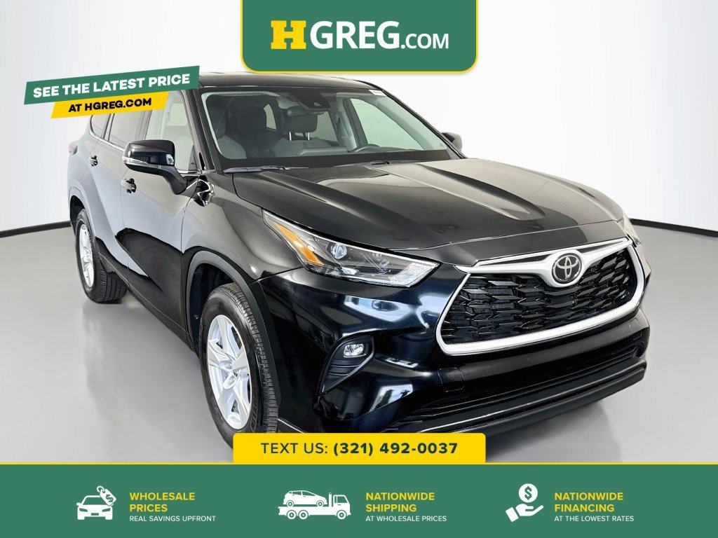 2025 Toyota Highlander