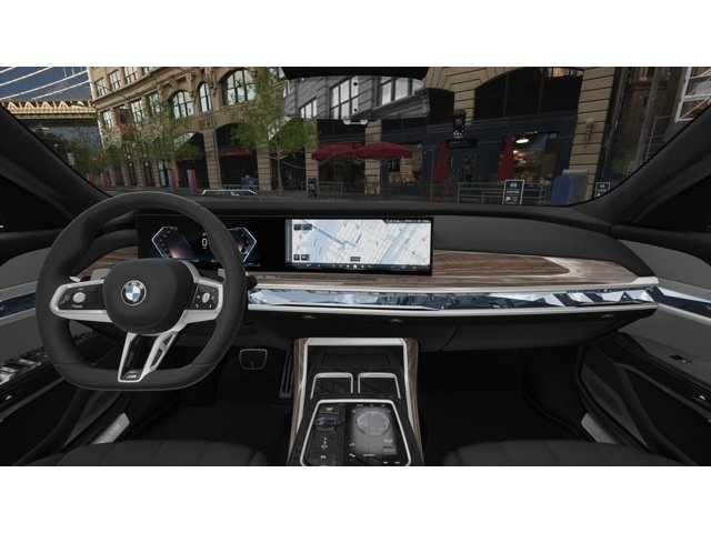 New 2026 Black Sapphire Metallic BMW 760i xDrive image 10