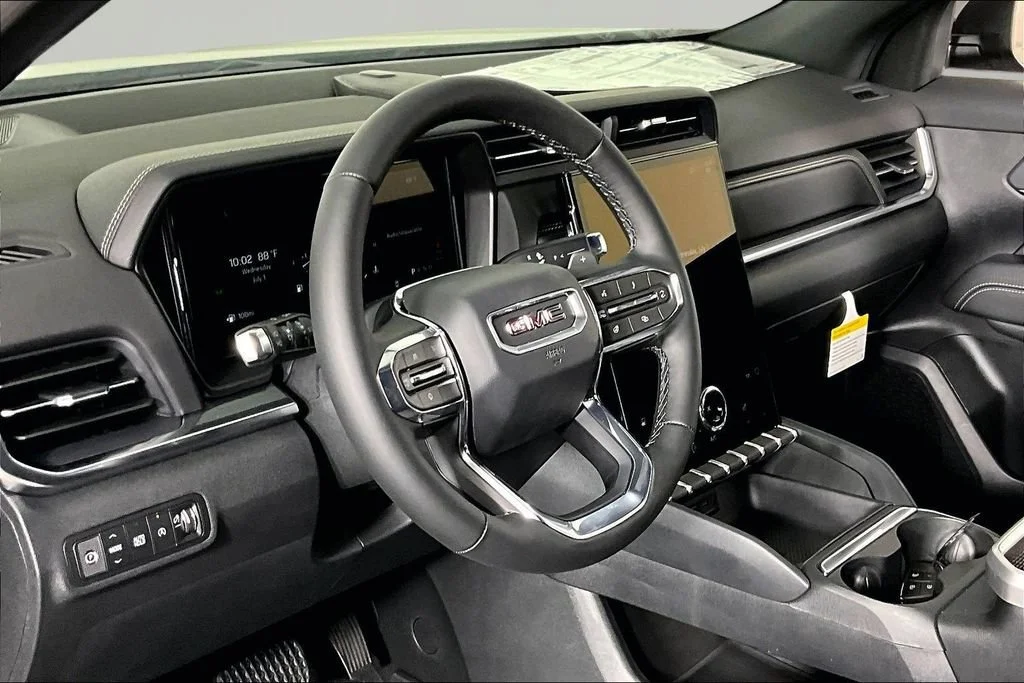New 2027 Sterling Metallic GMC Elevation image 8