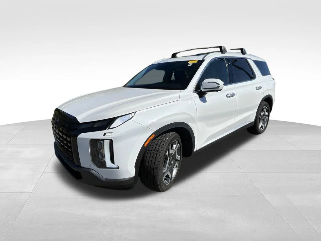 Used 2023 White Hyundai SEL image 39