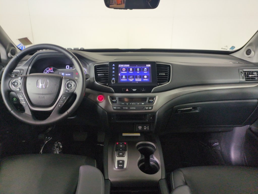 2023 Honda Ridgeline RTL-E - Photo 18