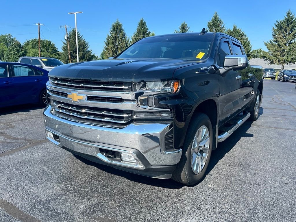 Used 2019 Black Chevrolet LTZ image 8