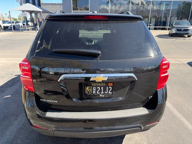 Used 2017 Mosaic Black Metallic Chevrolet LT image 6
