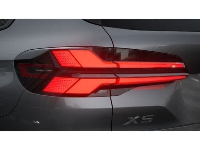 Used 2026 Skyscraper Grey Metallic BMW xDrive50e image 8