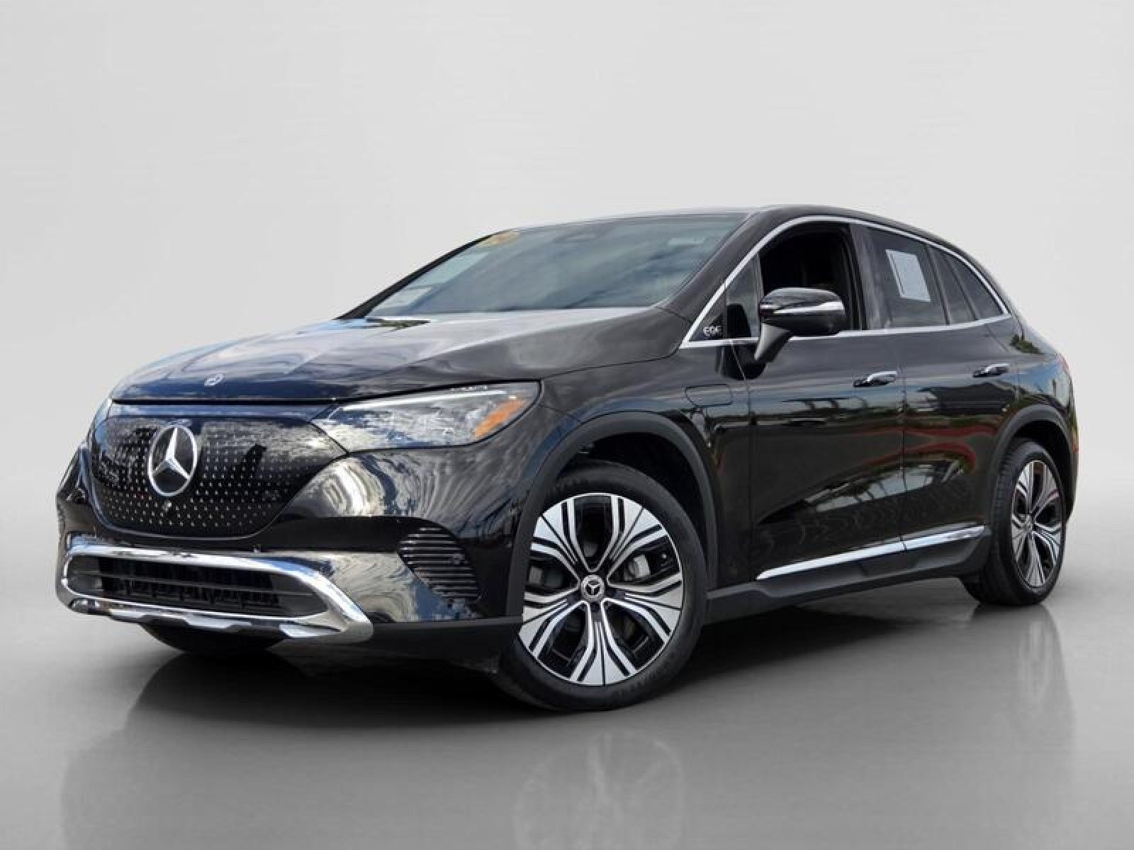 2024 Mercedes-Benz EQE SUV