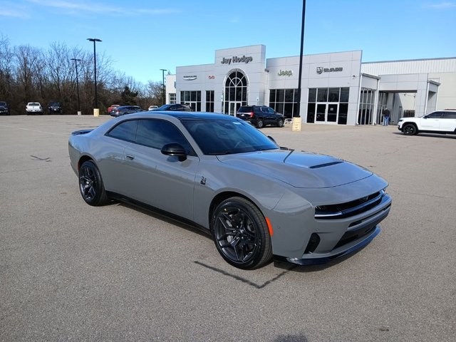 2026 Dodge Charger Scat Pack